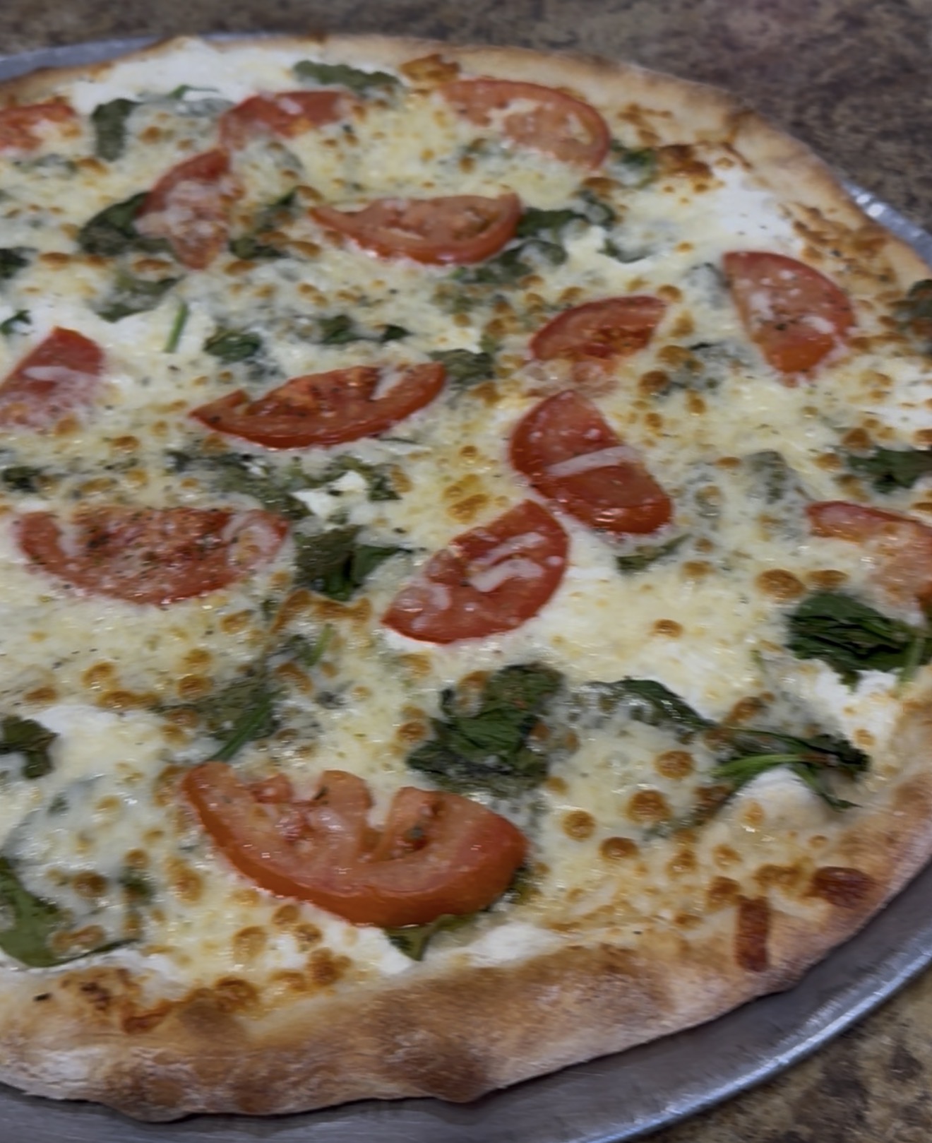 Specialty Pizza