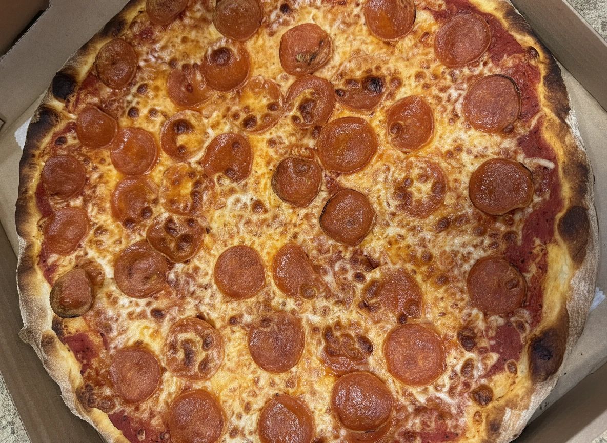 Pepperoni Pizza